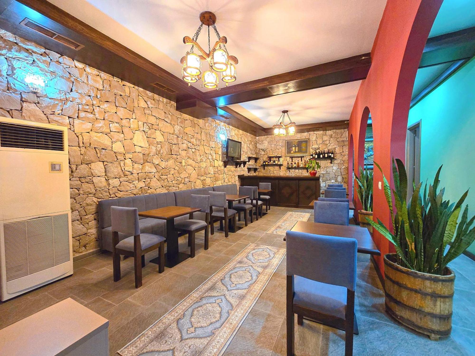 Pamja E Qyteteve Hotel Krujë Exterior foto