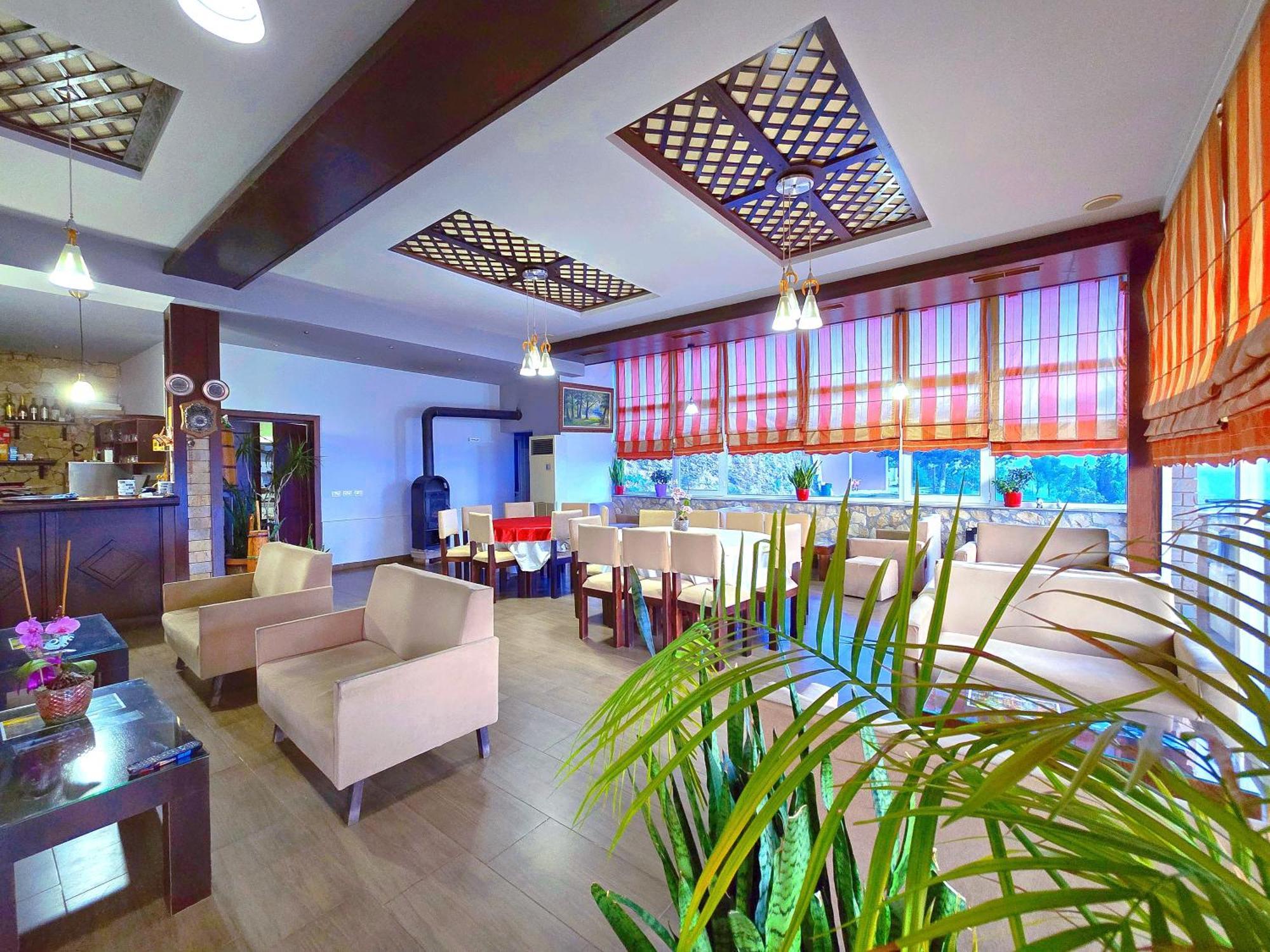Pamja E Qyteteve Hotel Krujë Exterior foto