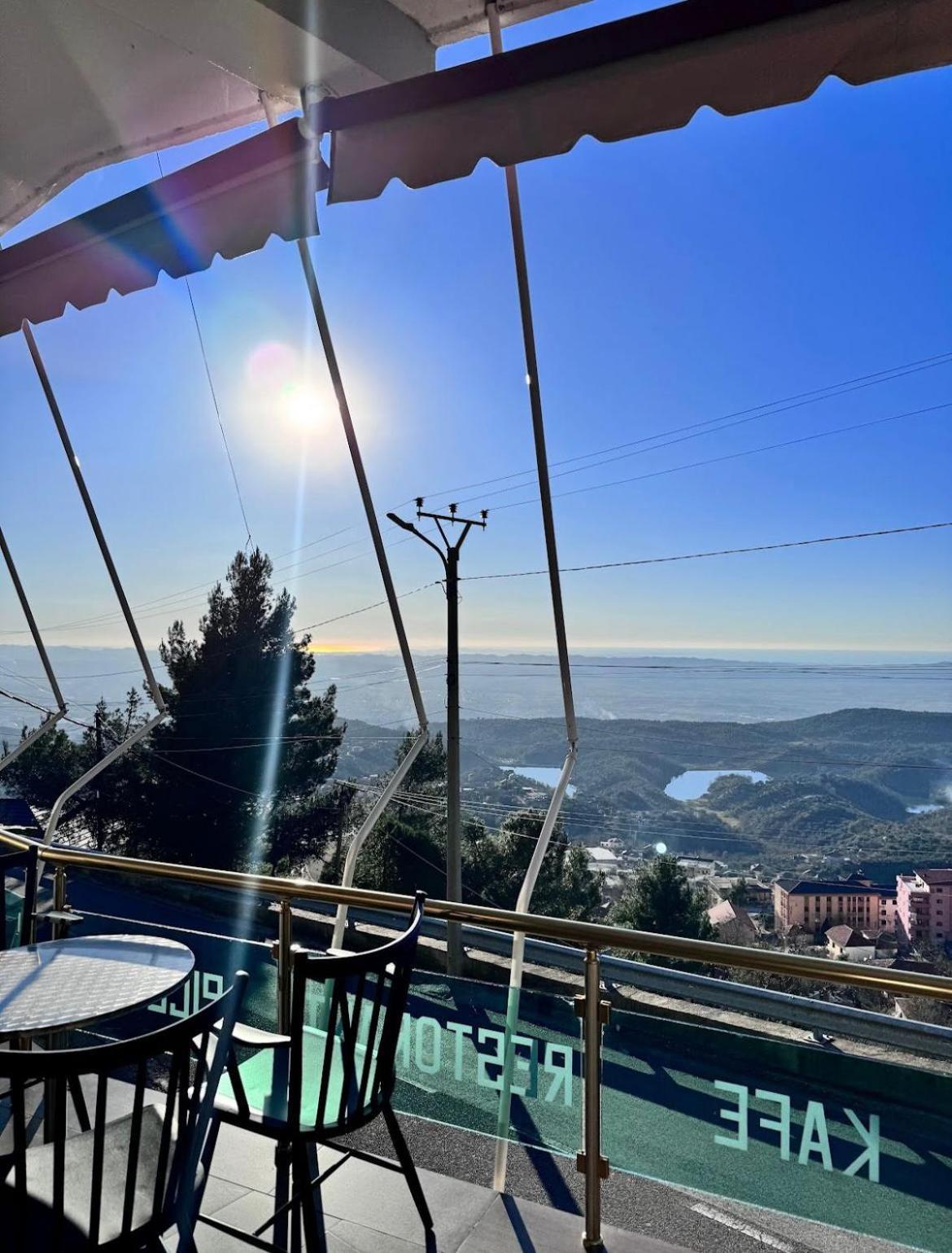 Pamja E Qyteteve Hotel Krujë Exterior foto